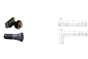 Anchor bolt Anchor bolt