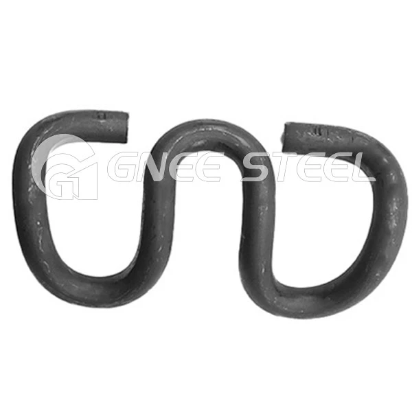 Elastic Rail Clip For Railway Fastening System Elastic Rail Clip For Railway Fastening System