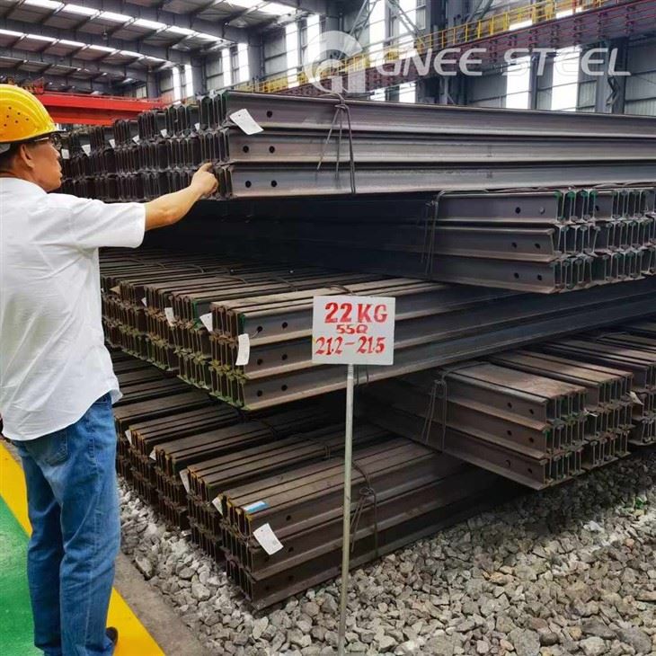 BS 90A Steel Rail BS 90A Steel Rail