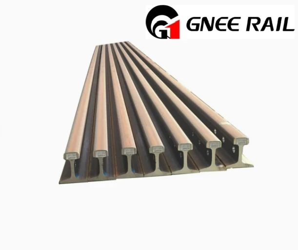 British 100A Steel Rail