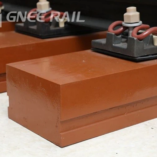Railroad Composite Sleeper Railroad Composite Sleeper