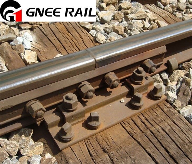 Railway Fish Plates 30KG Railway Fish Plates 30KG