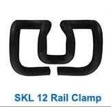 Ballasted Steel SKL3 12 14 Railroad Fasteners Ballasted Steel SKL3 12 14 Railroad Fasteners