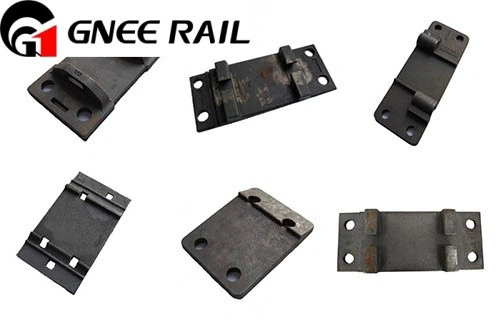 Chair Plate in Railway Chair Plate in Railway
