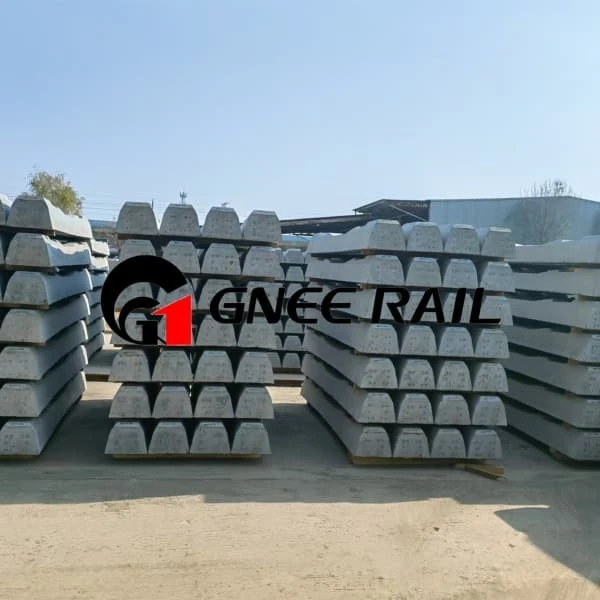 Concrete Sleepers For Railway And Crane Tracks Concrete Sleepers For Railway And Crane Tracks