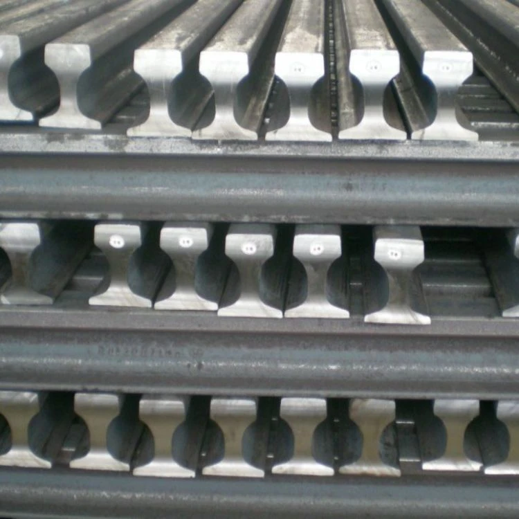 Continuous Casting Rolling QU120 Heavy Guide Rail