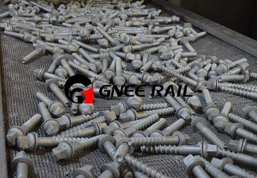 DHS35 Screw Spikes DHS35 Screw Spikes