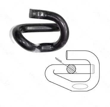 E2009 Rail Clip Of Railway Fastener E2009 Rail Clip Of Railway Fastener