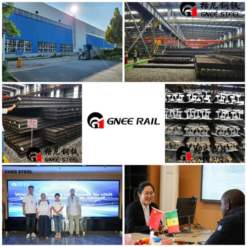 European Standard 50E6 Rail