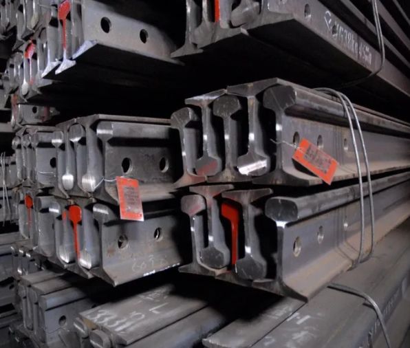 GB U75V 60kg/m Railway Trunk Lines Heavy Rail GB U75V 60kg/m Railway Trunk Lines Heavy Rail