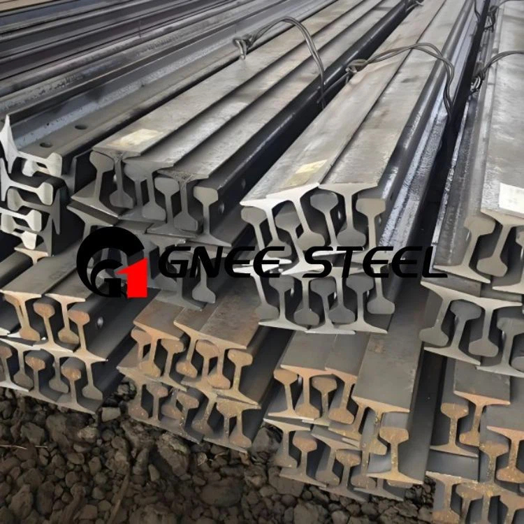 High-strength GB U75V Rails