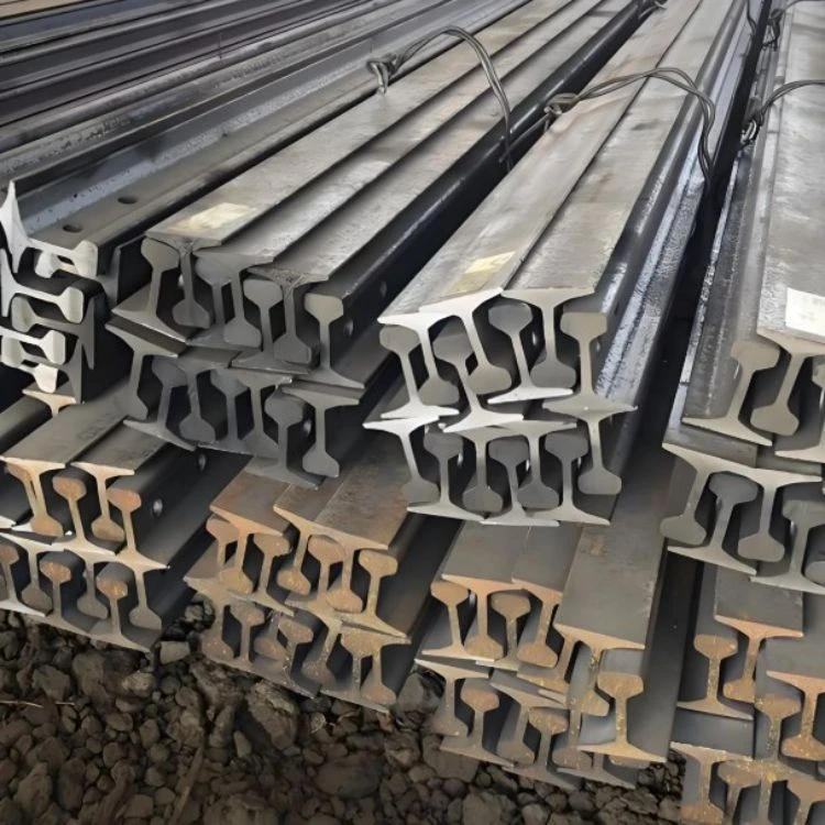 High Toughness GB Heavy Rail Track High Toughness GB Heavy Rail Track