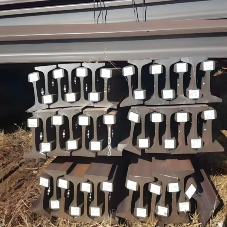 High Wear Resistance U75V 75KG GB Rail High Wear Resistance U75V 75KG GB Rail