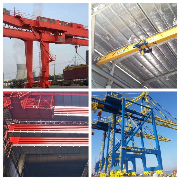 QU Crane rail QU Crane rail