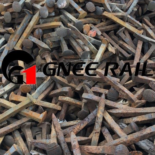 Rail Fastening System-Rail Spikes Rail Fastening System-Rail Spikes