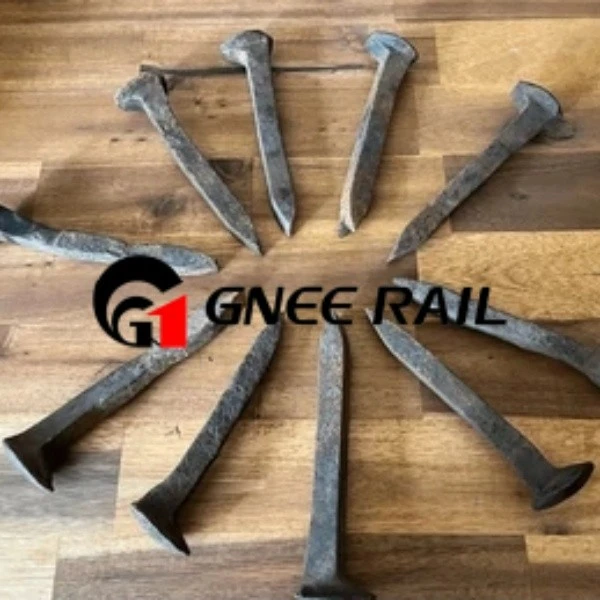 Railroad Spikes For Railway Railroad Spikes For Railway
