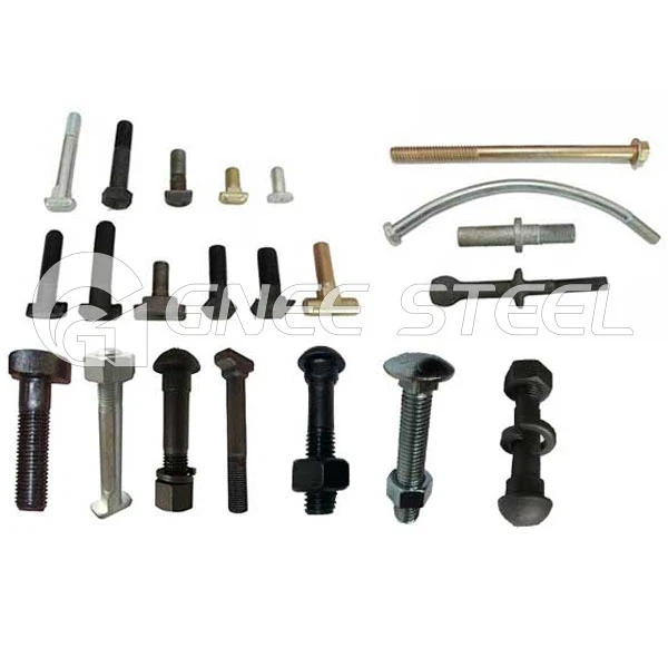 Railway Fang Bolt Railway Fang Bolt