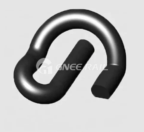 Railway Rail E2039 Elastic Rail Clip Railway Rail E2039 Elastic Rail Clip