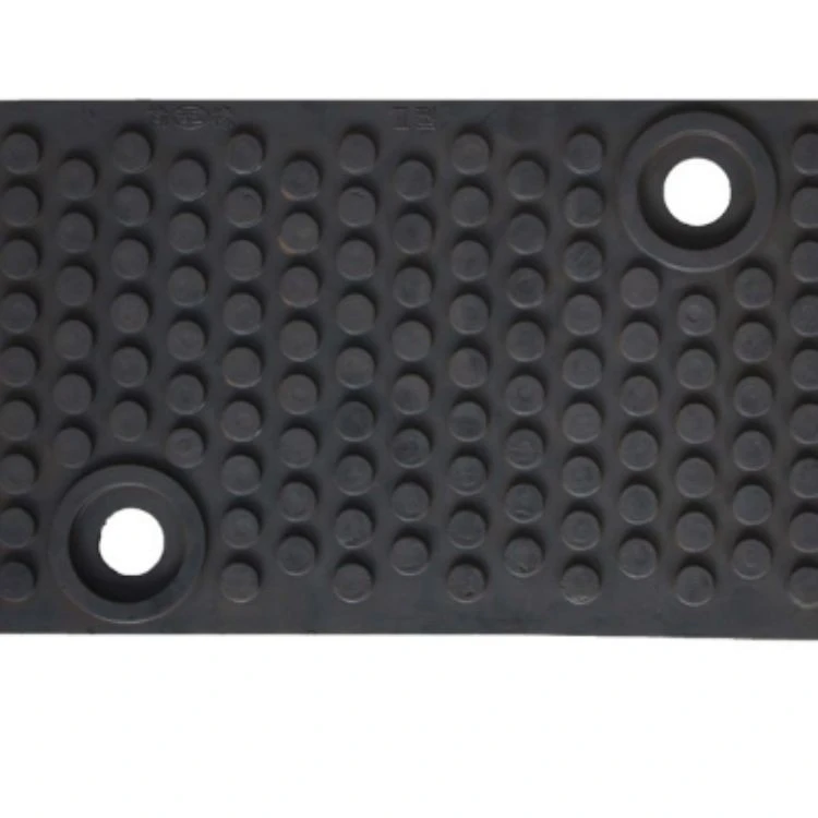 Railway Rubber Rail Pad factory Railway Rubber Rail Pad factory