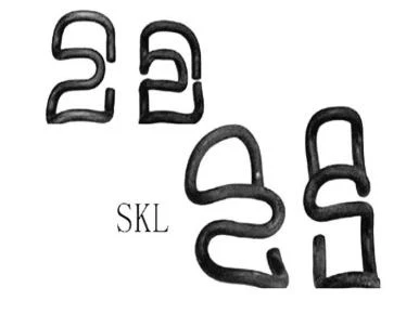 Railway SKL KPO Type Fasteners Railway SKL KPO Type Fasteners