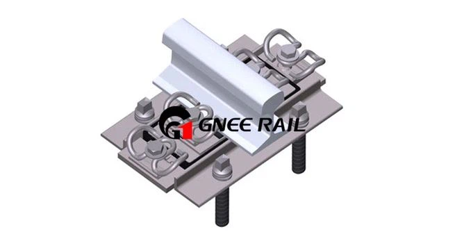 SKL 14 Elastic Clip For Railway Fastening System