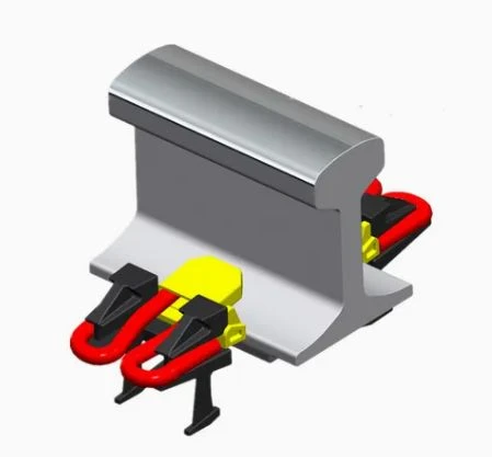 SKL Fastener System For High Speed Rail SKL Fastener System For High Speed Rail
