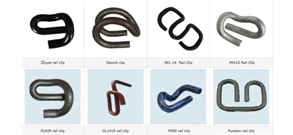 SKL|KPO Track Fasteners Systems SKL|KPO Track Fasteners Systems
