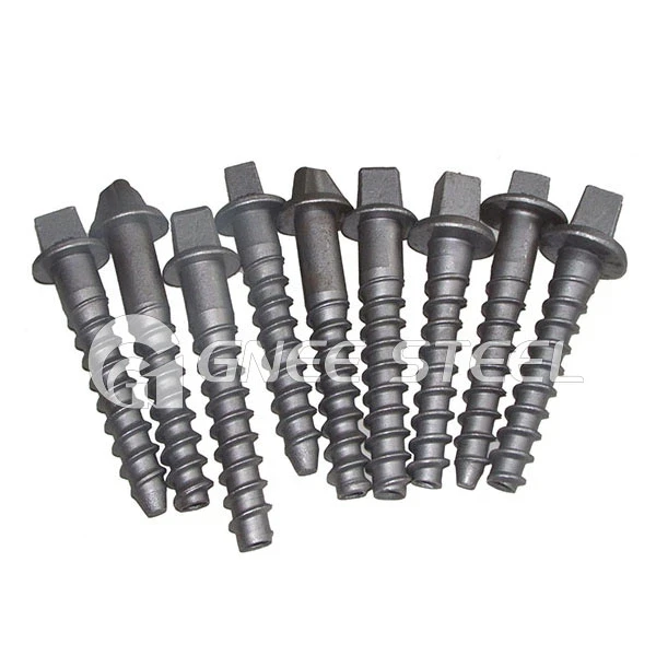 Ss5 Rail Sleeper Screw Spike Ss5 Rail Sleeper Screw Spike