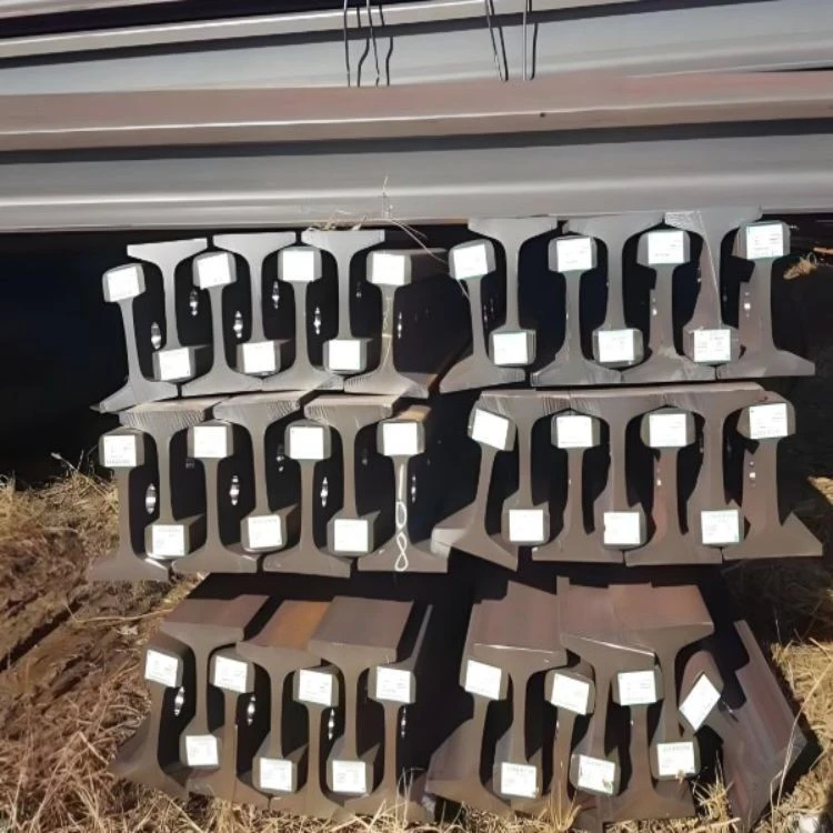 U71mn High Carbon Steel Crane Rail U71mn High Carbon Steel Crane Rail