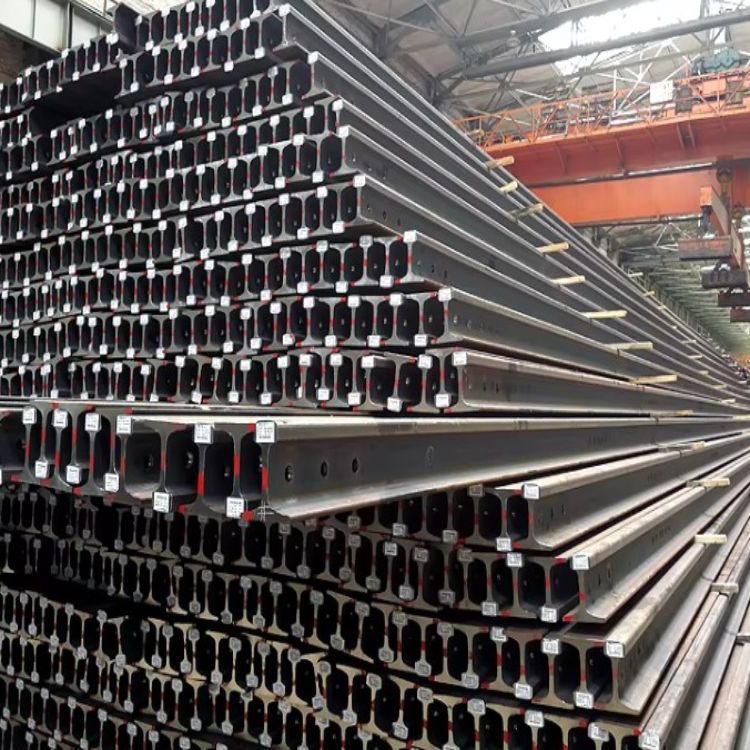 U71mn High Wear Resistant 38 43 60 Heavy Rail U71mn High Wear Resistant 38 43 60 Heavy Rail